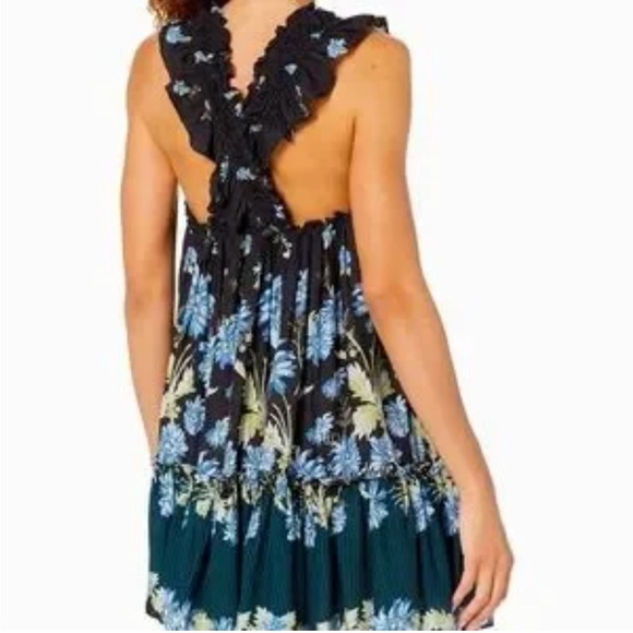 Free People Intimately Bali wild daisy dress - Picture 2 of 5